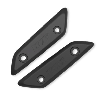 Bracci Sospensione Anteriori E Posteriori RPM Neri Per Traxxas T-Maxx E-Maxx #80462