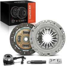 Transmission Clutch Kit w/ Clutch Slave Cylinder for Saturn Ion 03-07 2.2L 2.4L