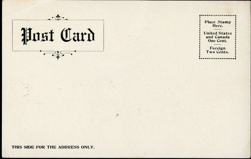 CAPE DE CRUZ, CUBA TARGETS POSTCARD - Picture 2 of 2