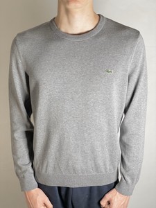 lacoste jumper sizes
