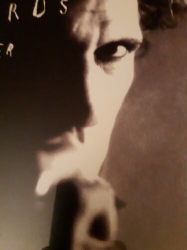 KEITH RICHARDS VINYL ALBUM ON RED VINYL STILL SEALED BRAND NEW .MAIN OFFENDER - Picture 2 of 5