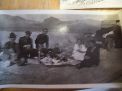APPROX. 16 1920's OR 1930's VINTAGE CROSS COUNTRY PHOTO'S - Picture 6 of 16