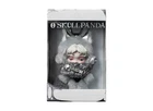 SKULLPANDA XG Plush Doll Pendant Japan Exclusive SKULLPANDA POP UP SHOP Silver