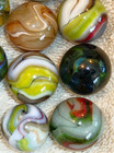 16 Premium Jabo/DAS Marbles Various Contract Runs. Circa 2008-2020.  Lot 0181 — photo 7