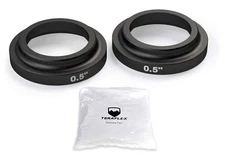 TeraFlex JT 0.5” Bump Stop Strike Pad Shim Kit - Rear Upper