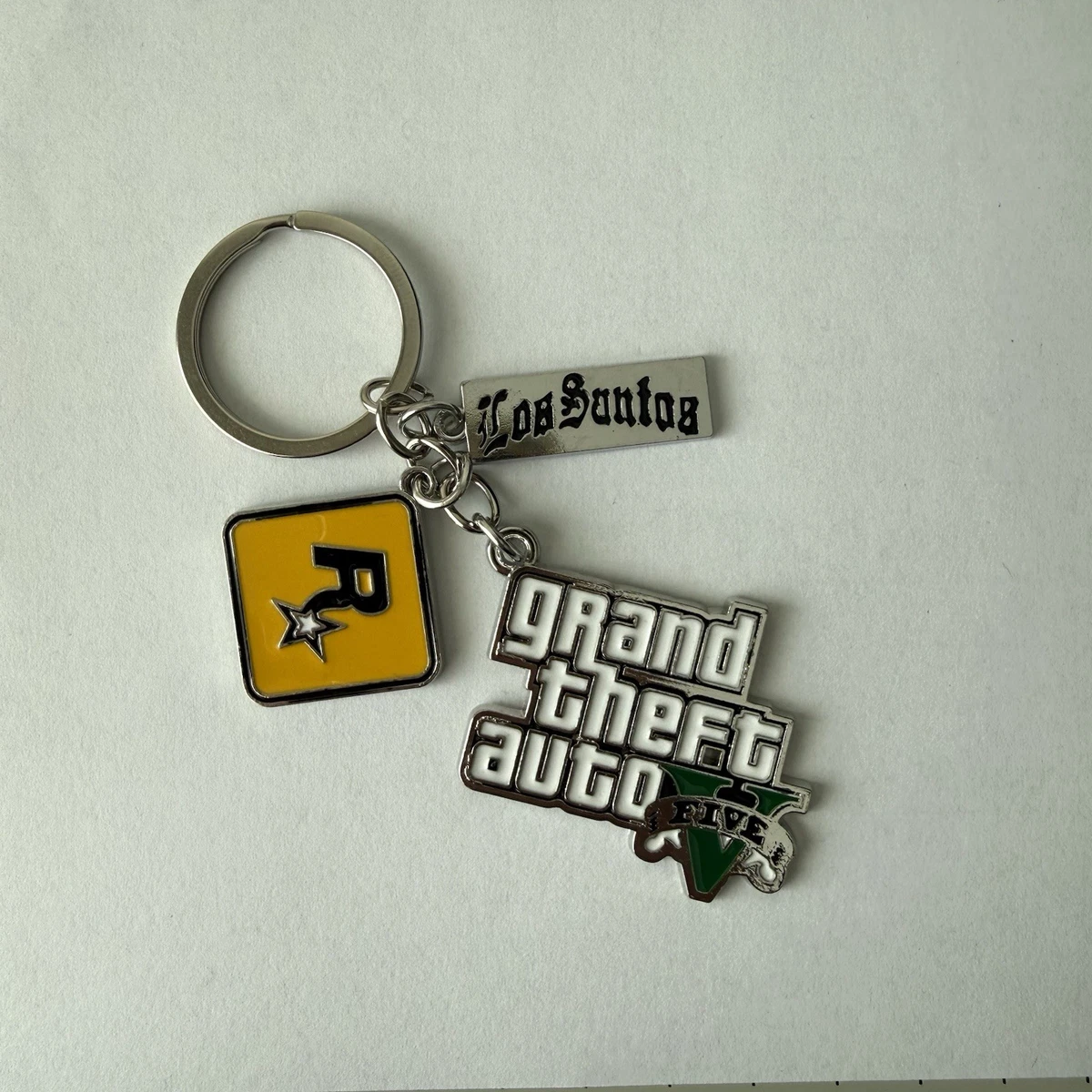 Gta V Keychain for sale | eBay
