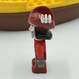 LEGO Duplo 10514 Jake&rsquo;s Pirate Ship Replacement Parts Captain Hook INCOMPLETE