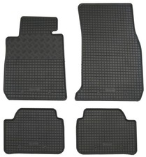 Gummi Fu�matten f�r 1er BMW F20 F21 ab 12010- Passform Gummimatten Matten 4tlg