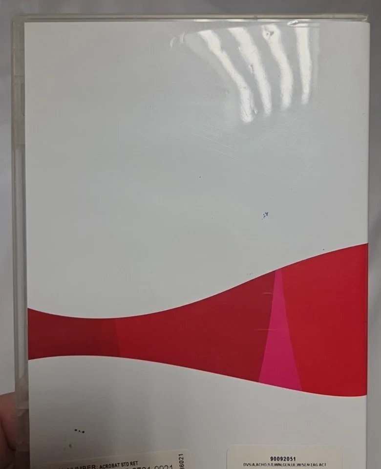 Adobe - Acrobat 9 - For Windows - 2008 - 90086652 - 4/08 - Image 2 of 4