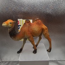 Safari Ltd. Bactrian Camel Figurine - Realistic 4.25" Wildlife Figure Education