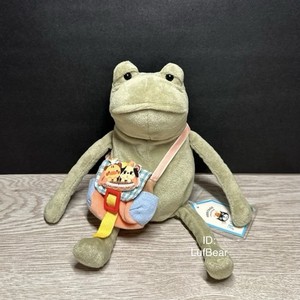 Fergus Frog Jellycat | eBay