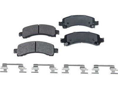 For 2003-2020 Chevrolet Express 2500 Brake Pad Set Rear Pagid 38224BTTG 2004