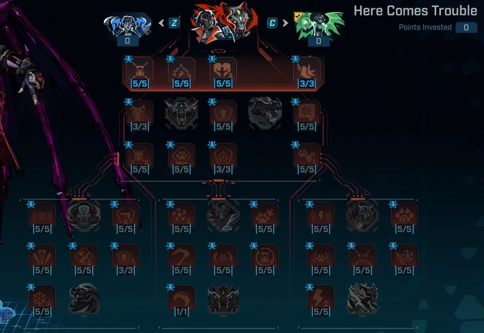 Borderlands 4 | Insane Godly Ultimate Siren Vex Modded Class Mod | PC|Xbox|PS🔥✨ Foto 4 de 4