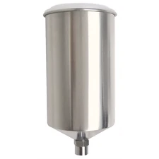 Titan 19906 TITAN 1000ML ALUMINUM GRAVITY FEED PAINT CUP