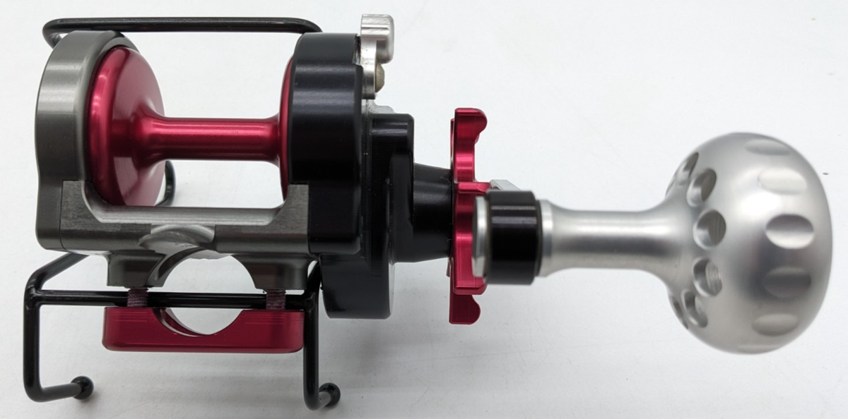 Siegler SS | Small Star | Fishing Reel | eBay