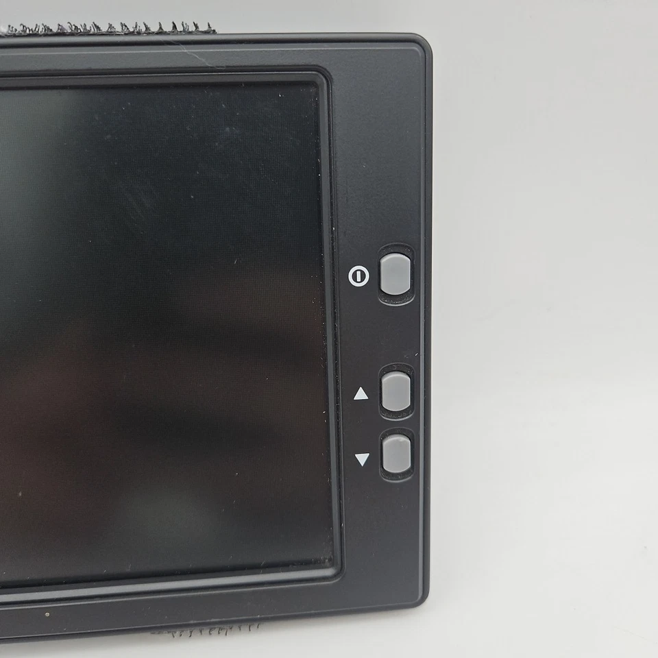 VariZoom 7" LCD On-Camera Video Monitor External Viewfinder w/ Cable - Image 4 of 4