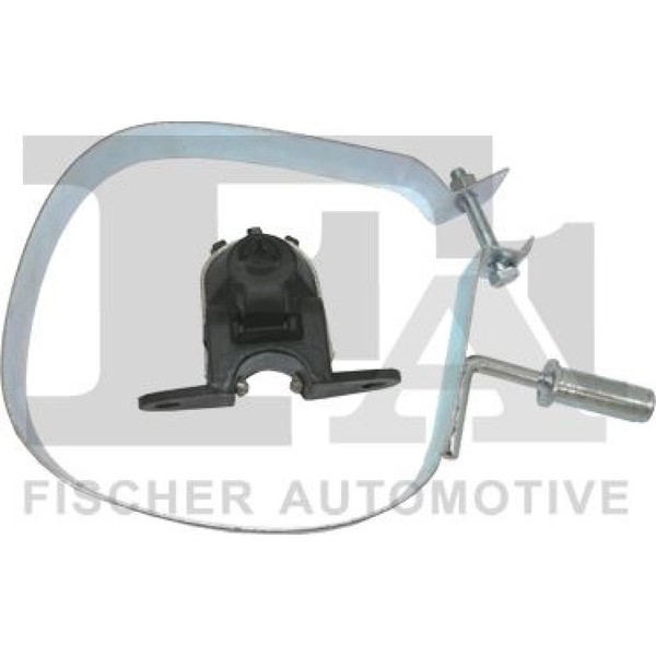 Fa1 239-904 Halter SchalldäMpfer FüR Peugeot Citroen 307 308 C4 3A C 3H 3B 3E-image