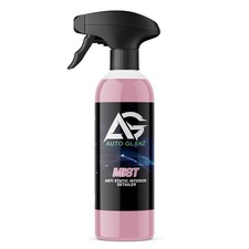 Mist Anti-Static Interior Cleaner & Detailer 500 ml - Repels Dust, Sheen Finish
