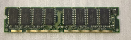 16 MB Siemens HYB39S16800AT-10 16-Mbit SDRAM PC-66