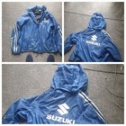 Suzuki GSXR Hooded Jacket Medium