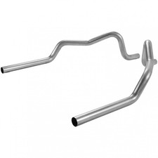 Flowmaster Tailpipe Set Pair 2.5 Fits 67-81 Camarofirebird 68-74 Nova V8 15801 Flowmaster Tailpipe Set Pair 2.5 Fits 67-81 Camarofirebird 68-74 Nova V8 15801