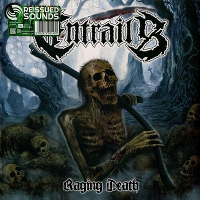Entrails - Raging Death Splatter Vinyl Edition (2013 - EU - Reissue)