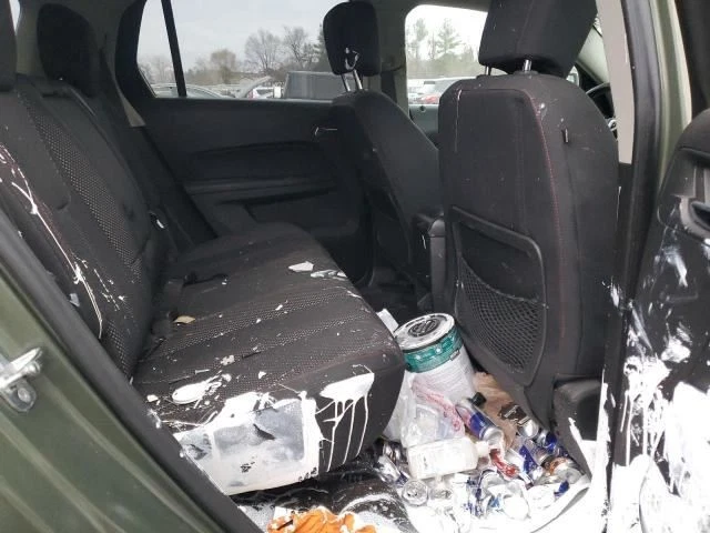 Compresor de aire acondicionado compatible con 15-17 EQUINOX 283633 Foto 3 de 4