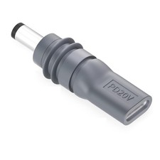 Power USB C to DC Cable Charger Adapter for Starlink Mini Accessories PD 100W