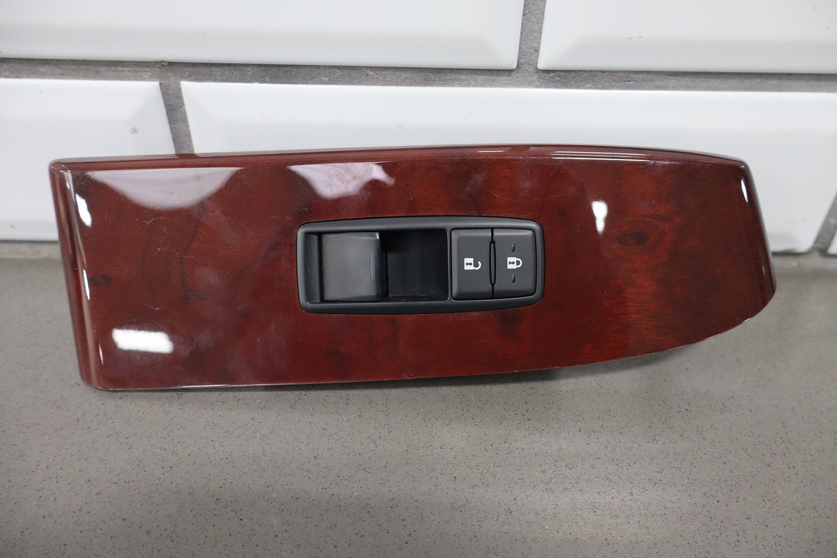 10-13 Lexus GX460 Front Right Passenger Door Window Switch (Tested