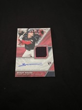 2026 Topps Series 1  Brady House Major League Material Autograph Rookie Card. rookie card picture
