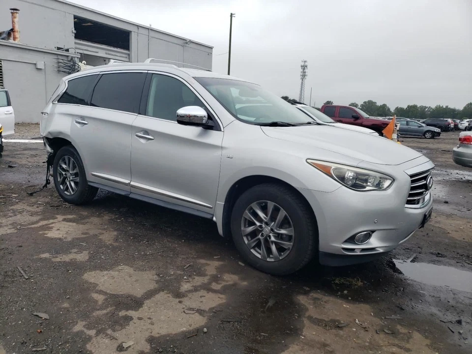 Interruptor de encendido compatible con 14-20 INFINITI QX60 3024232 Foto 2 de 4