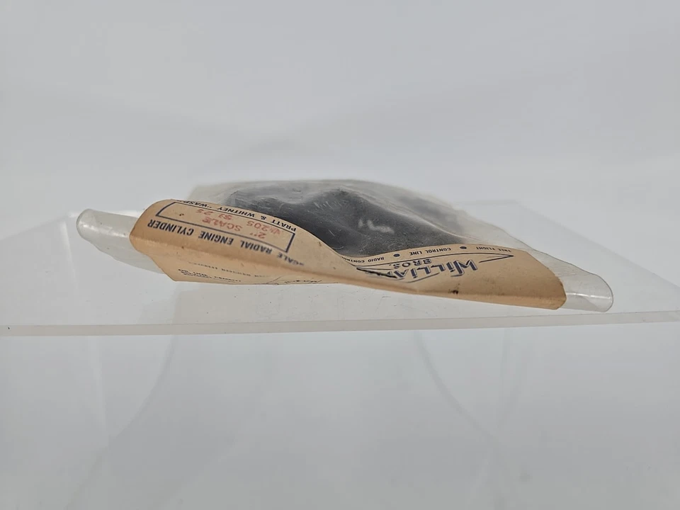 Williams Bros 2" Scale Radial Engine Cylinder #205 Wright J-5 Wasp Jr NOS RARE - Image 4 of 4