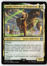 Garnet, Princess of Alexandria #222 Prices | Magic Final Fantasy