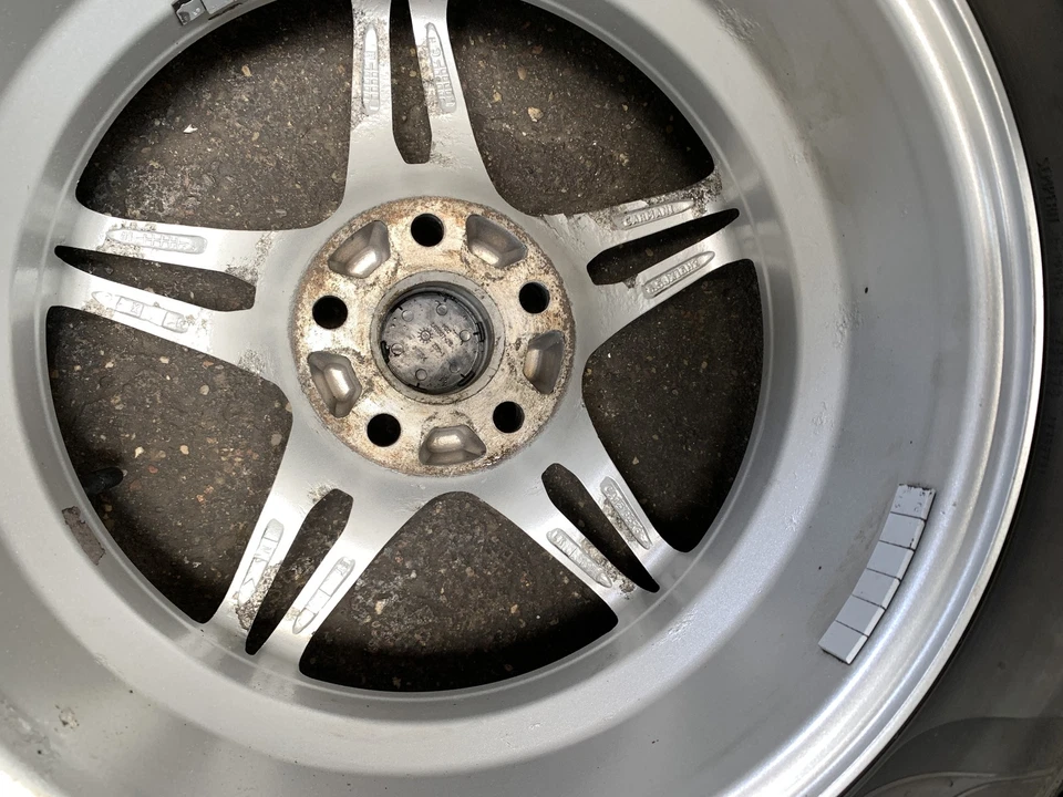 4 Orig OPEL Winterräder 205/55 R16 91H Astra Mokka KBA 51622 2909 - Bild 4 von 4