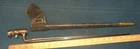 Civil War M1859/63 Sharps Rifle Collins & Company Socket Bayonet & Scabbard C&CO