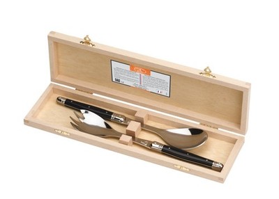 Jean Dubost SALLAD SET - Salatbesteck 2-teilig