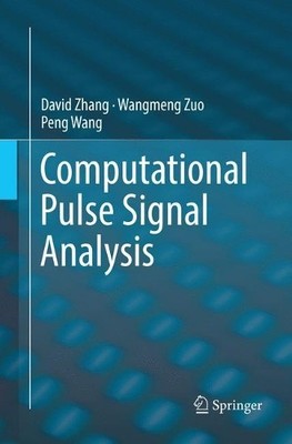 Computational Pulssignalanalyse - 9789811338359