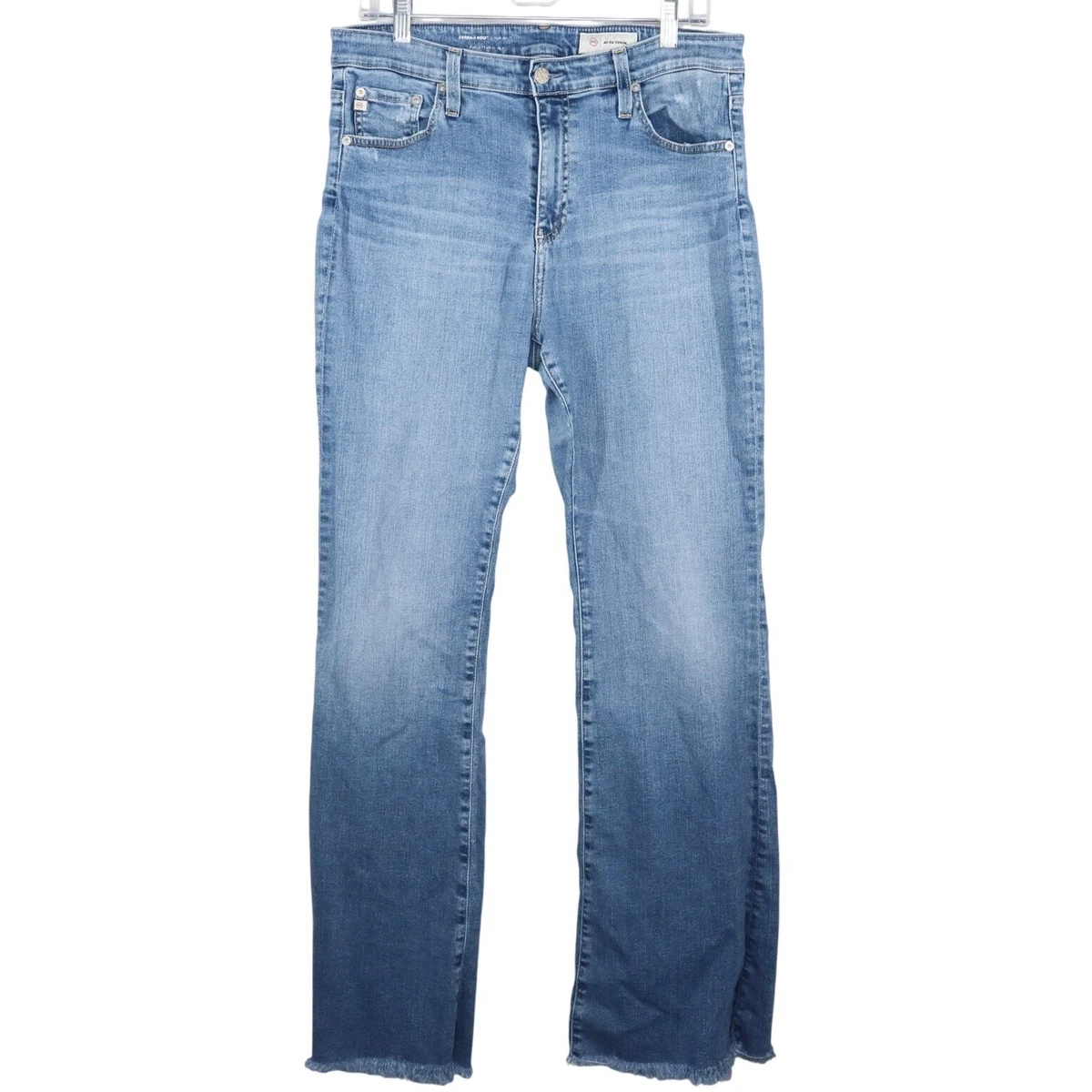 Jeans Stretch Antik Brand Farrah - Taille 26, Coupe Bootcut, Beau Modèle