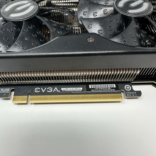 EVGA GEFORCE RTX 3070 XC3 Ultra NVIDIA 8GB GDDR6X Graphics Card - VG - Clean! - Bild 14 von 20