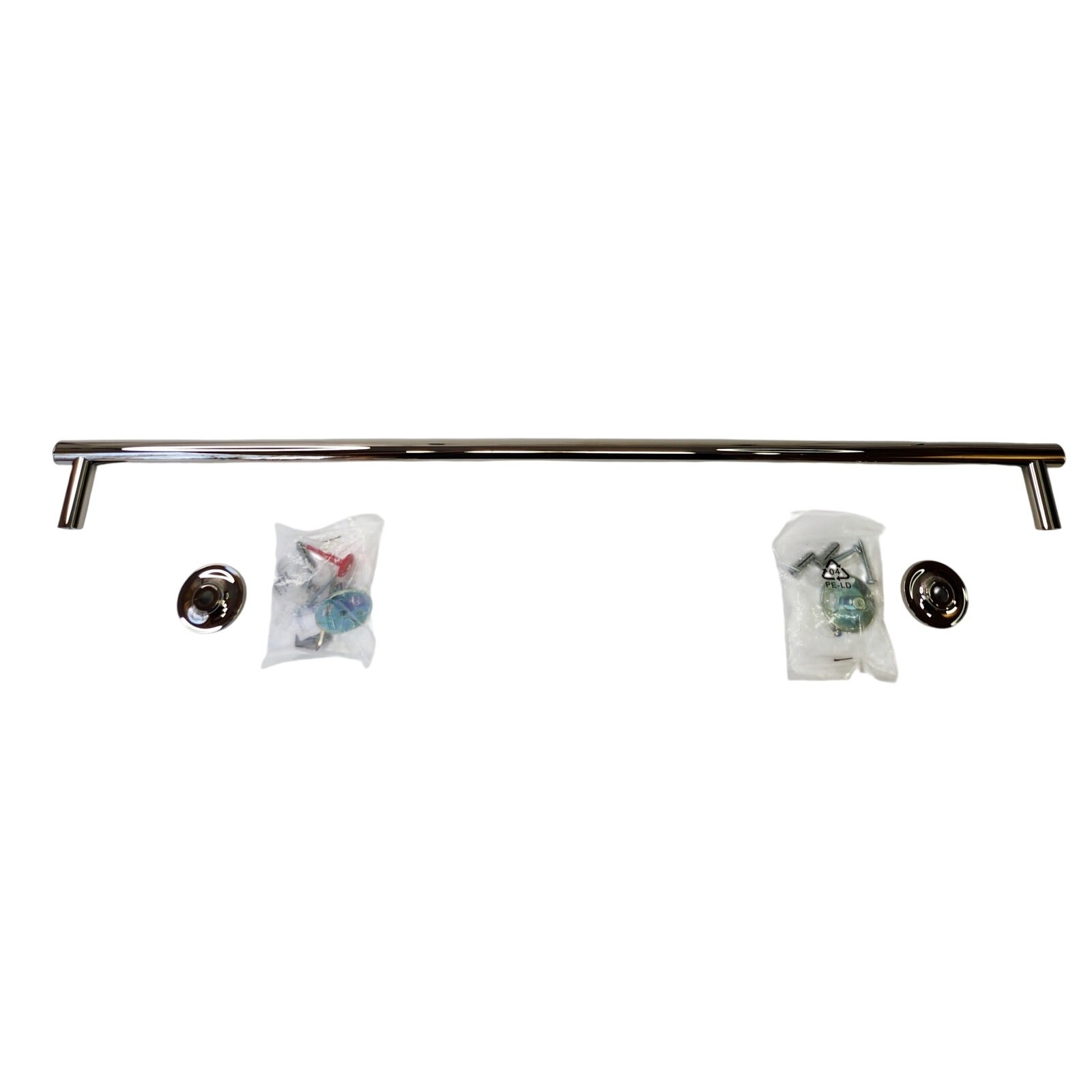 Bar - Polished Nickel