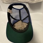 Vintage New Era Niagara Frontier Fiddlers Club Trucker Hat Blue/White Adjustable — photo 5