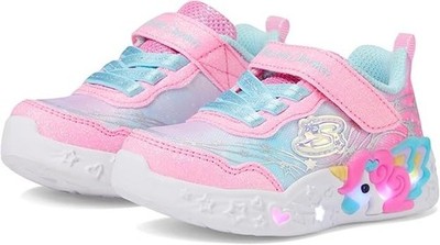 Skechers Unisex-Child Unicorn Dreams - Lil Stellar  Size Kids 10  NIB