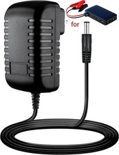 AC/DC Adapter For HALO BOLT 58830 ACDC Portable Battery Charger Car Jump Starter