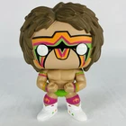WWE Funko Pop The Ultimate Warrior #20 Vinyl Figure