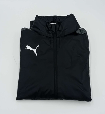 TEAMGOAL 23 TRAINING RAIN PUMA JUNIOR-SWEATSHIRT Größe 164 cm