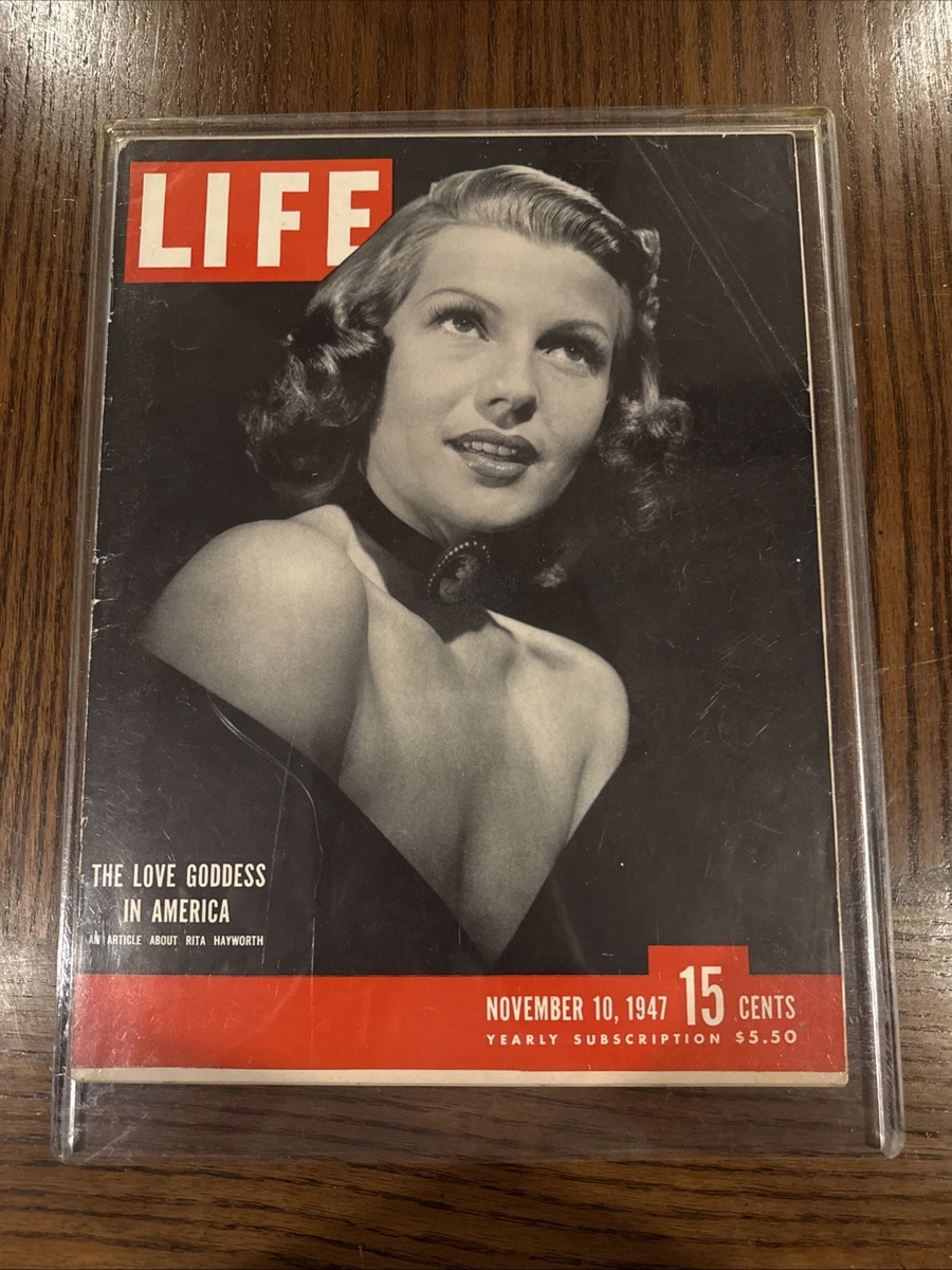 Life Magazine 1947 for sale | eBay
