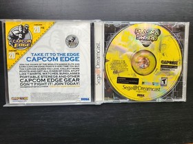 Plasma Sword Nightmare of Bilstein (Sega Dreamcast) Authentic W/ Reg Card