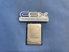 Intel Xeon 14-Core Gold 5120  2.2GHz 19MB 105W LGA 3647 Processor SR3GD CPU