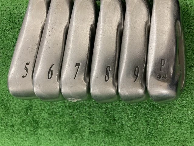 Dunlop XXIO(2008) Iron Set 5-PW(6Clubs) / Flex R Regular Shaft : MP500 - Image 3 of 4