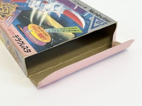 Terra Cresta Famicom FC Nintendo NES 1986 Boxed CIB Used Tested Working Japan JP